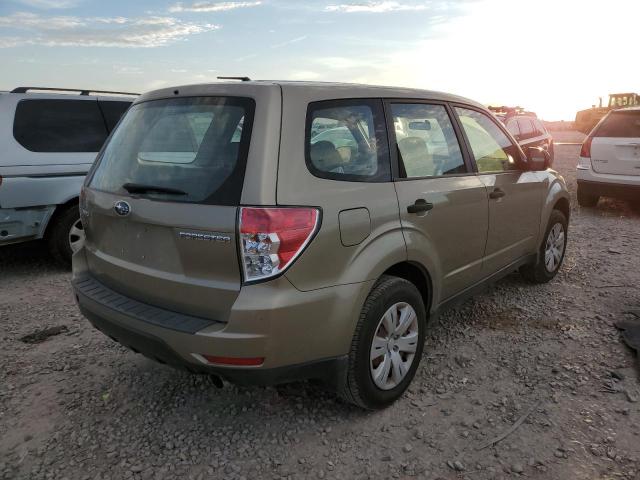 Photo 4 from auction – 2009 SUBARU FORESTER 2 with VIN JF2SH61659H705156