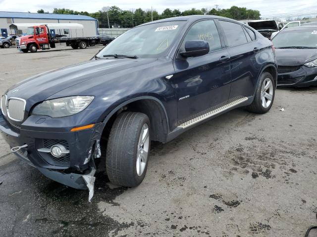 Photo 2 from auction – 2009 BMW X6 with VIN 5UXFG83579LZ94197