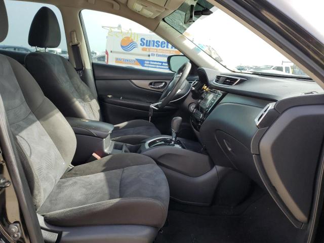 Photo 5 from auction – 2015 NISSAN ROGUE S with VIN KNMAT2MT8FP555466