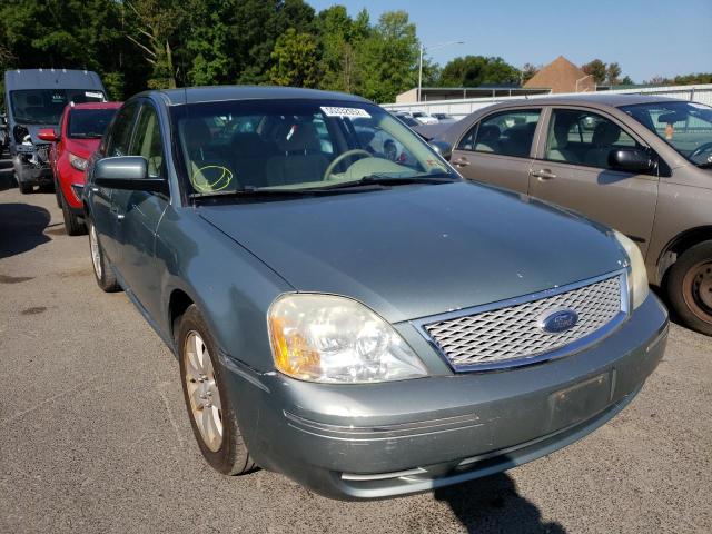 FORD FIVE HUNDR 2007 with VIN 1FAFP24147G120895 - Photo from auction