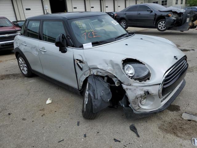 MINI COOPER 2019 with VIN WMWXU1C56K2J02522 - Photo from auction