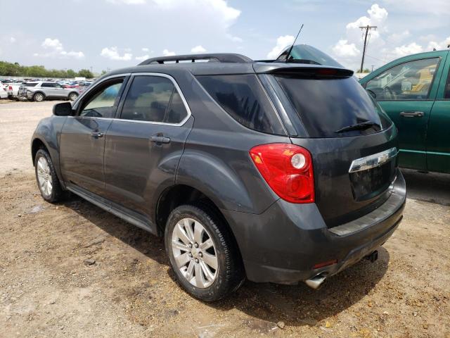 Photo 3 from auction – 2010 CHEVROLET EQUINOX LT with VIN 2CNFLDEY7A6309296
