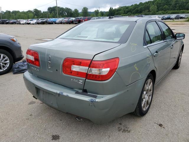 Photo 9 from auction – 2008 LINCOLN MKZ with VIN 3LNHM26TX8R610516