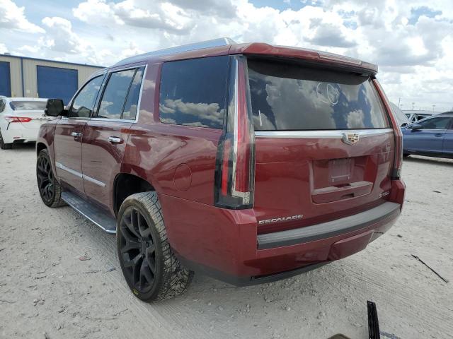 Photo 3 from auction – 2016 CADILLAC ESCALADE L with VIN 1GYS3BKJ9GR372387