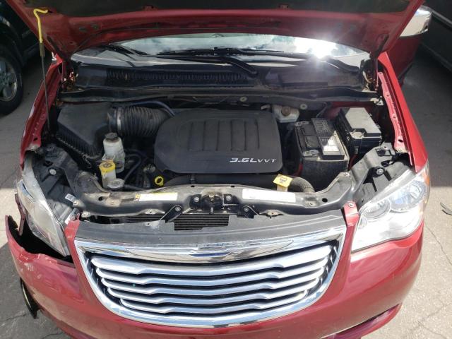 Photo 7 from auction – 2012 CHRYSLER TOWN & COU with VIN 2C4RC1CG1CR364189
