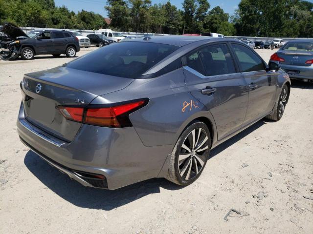 Photo 4 from auction – 2019 NISSAN ALTIMA SR with VIN 1N4BL4CV3KC220402