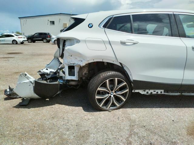 Photo 9 from auction – 2018 BMW X2 XDRIVE2 with VIN WBXYJ5C35JEF71531