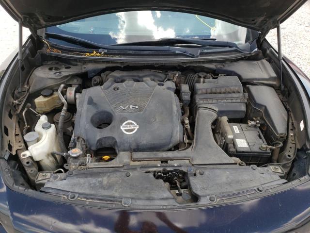 Photo 7 from auction – 2011 NISSAN MAXIMA S with VIN 1N4AA5AP9BC857144