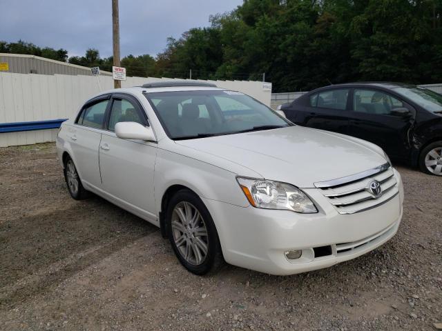 Photo 1 from auction – 2007 TOYOTA AVALON XL with VIN 4T1BK36B57U192608