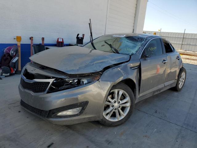 Photo 2 from auction – 2012 KIA OPTIMA EX with VIN 5XXGN4A72CG043292