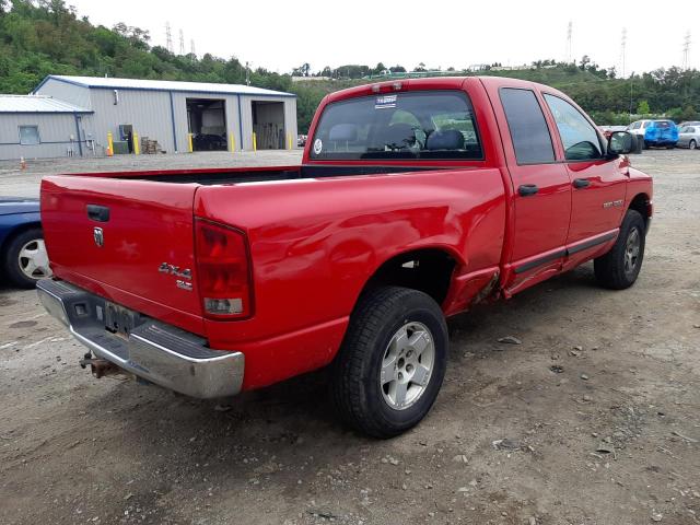 Photo 4 from auction – 2005 DODGE RAM 1500 S with VIN 1D7HU18N15S229821