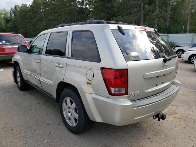 Photo 3 from auction – 2010 JEEP GRAND CHER with VIN 1J4PR4GKXAC147262