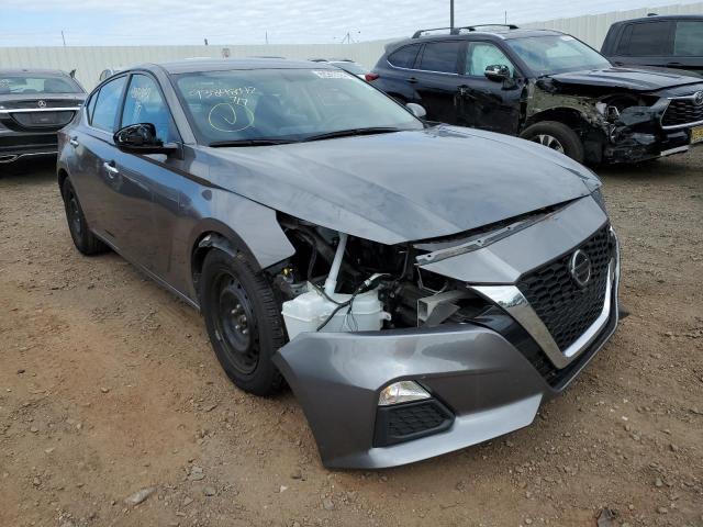 NISSAN ALTIMA S 2020 with VIN 1N4BL4BV1LC208963 - Photo from auction