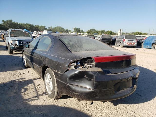 Photo 3 from auction – 2000 DODGE INTREPID with VIN 2B3HD46R8YH160754