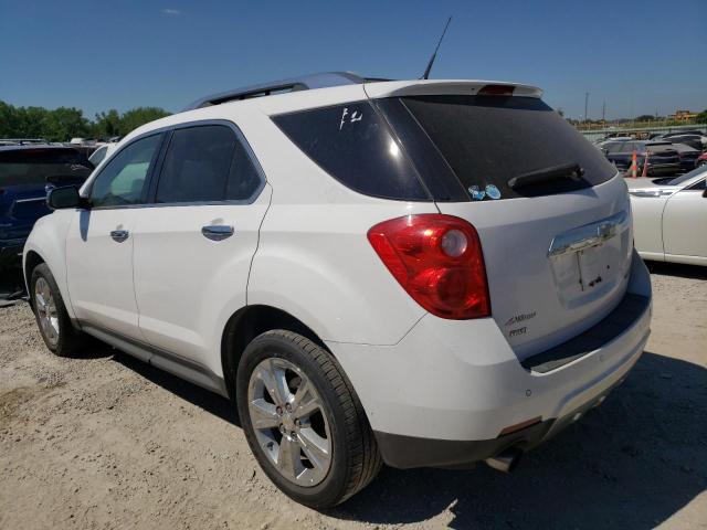 Photo 3 from auction – 2010 CHEVROLET EQUINOX LT with VIN 2CNFLGEY3A6371781