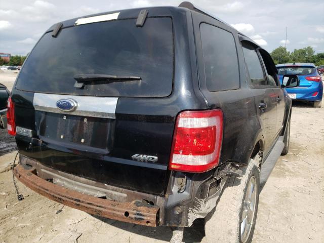 Photo 4 from auction – 2008 FORD ESCAPE LIM with VIN 1FMCU94118KD22005