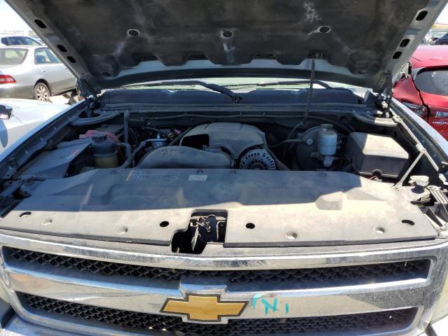 Photo 7 from auction – 2008 CHEVROLET SILVERADO with VIN 3GCEC13C08G233702