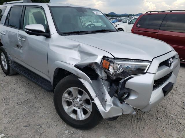 Photo 9 from auction – 2019 TOYOTA 4RUNNER SR with VIN JTEBU5JR5K5714487
