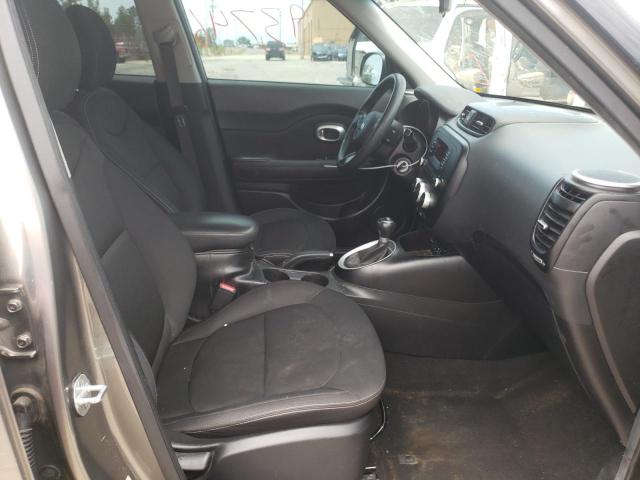 Photo 5 from auction – 2014 KIA SOUL with VIN KNDJN2A26E7063815
