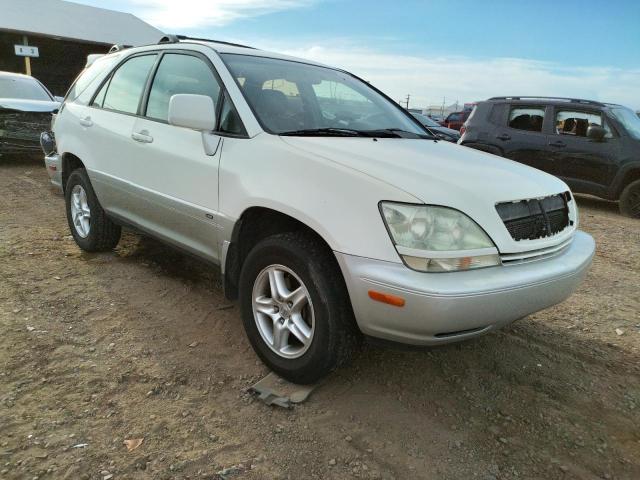 LEXUS RX 300 2001 with VIN JTJGF10U110113413 - Photo from auction