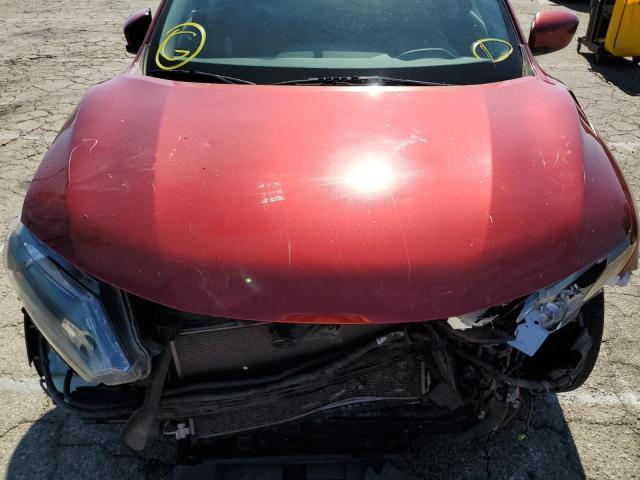 Photo 7 from auction – 2016 NISSAN ROGUE S with VIN KNMAT2MT3GP699105