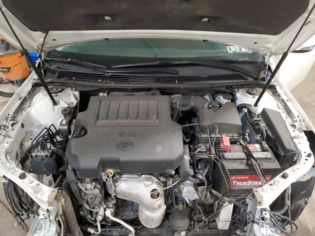 Photo 7 from auction – 2013 TOYOTA AVALON BAS with VIN 4T1BK1EB4DU073837