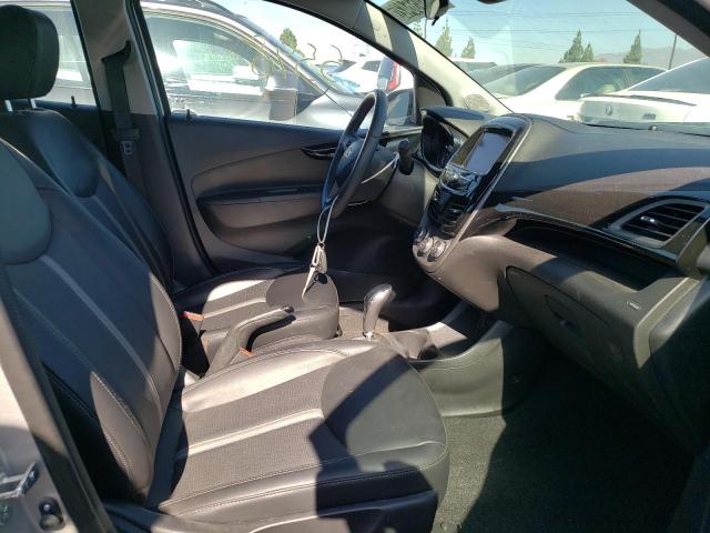 Photo 5 from auction – 2021 CHEVROLET SPARK 2LT with VIN KL8CF6SA3MC740319