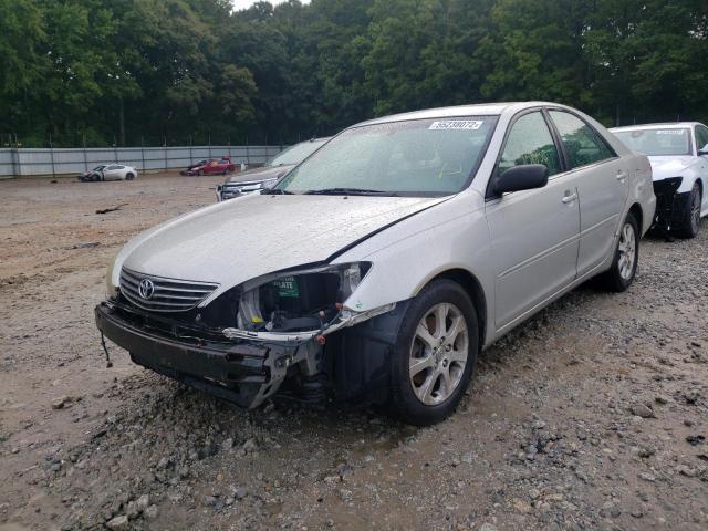Photo 2 from auction – 2005 TOYOTA CAMRY LE with VIN 4T1BF30K85U084171