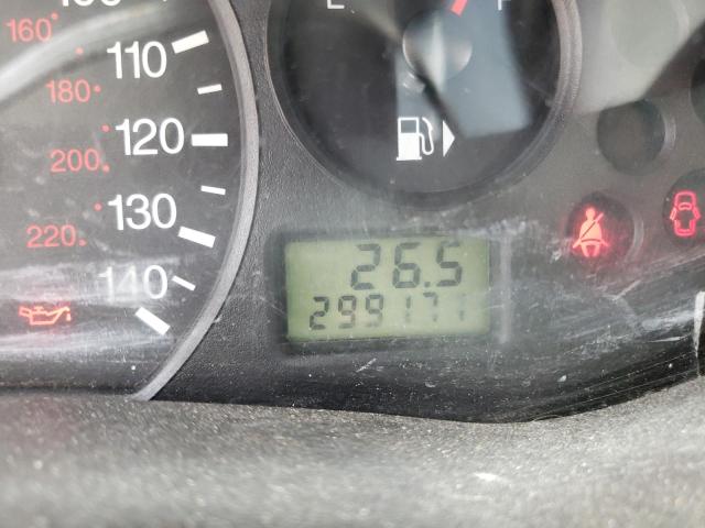 Photo 8 from auction – 2007 FORD FOCUS ZX4 with VIN 1FAFP34N97W280561