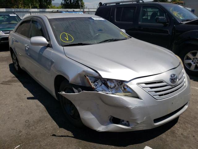 Photo 1 from auction – 2009 TOYOTA CAMRY BASE with VIN 4T4BE46K29R114101