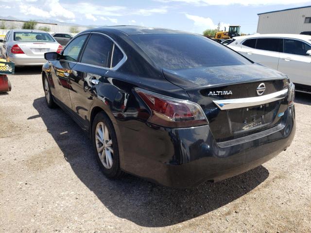 Photo 3 from auction – 2013 NISSAN ALTIMA 2.5 with VIN 1N4AL3AP8DN418023