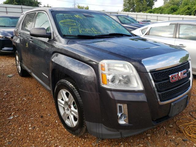 GMC TERRAIN SL 2014 with VIN 2GKALMEK3E6329825 - Photo from auction