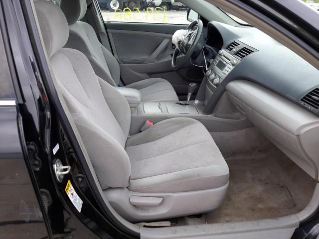 Photo 5 from auction – 2010 TOYOTA CAMRY BASE with VIN 4T1BF3EK3AU110548
