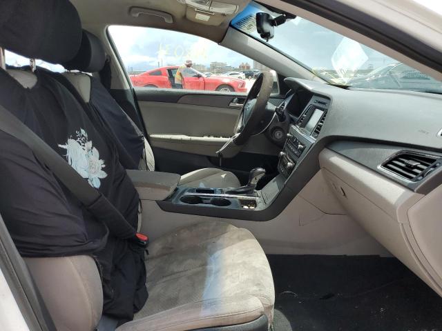 Photo 5 from auction – 2016 HYUNDAI SONATA SE with VIN 5NPE24AF6GH374698
