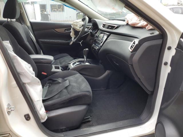 Photo 5 from auction – 2014 NISSAN ROGUE S with VIN 5N1AT2MK4EC805648