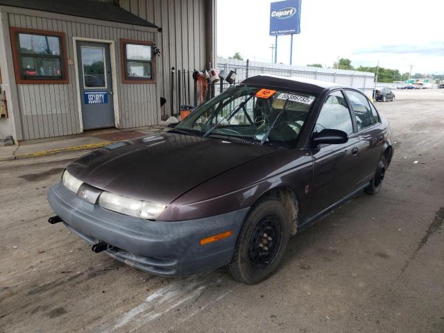 Photo 2 from auction – 1998 SATURN SL1 with VIN 1G8ZH5289WZ246723