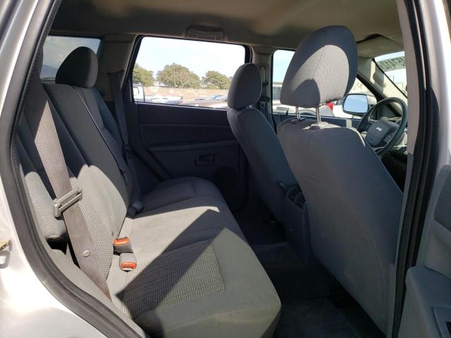 Photo 6 from auction – 2007 JEEP GRAND CHER with VIN 1J8GR48K07C503952