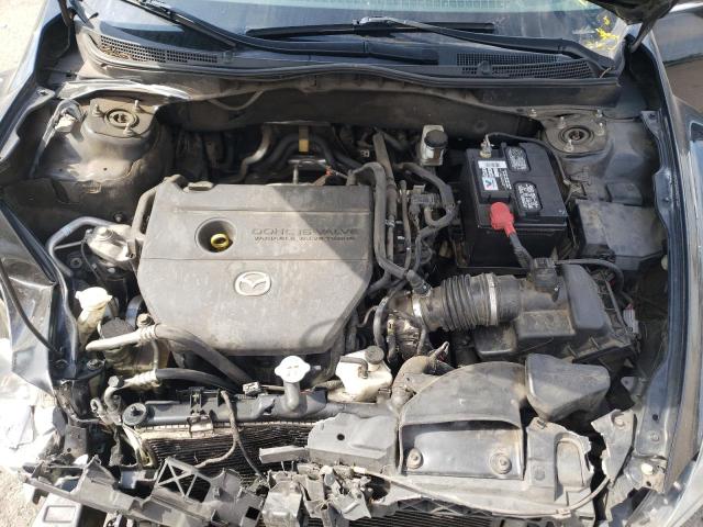 Photo 7 from auction – 2012 MAZDA 6 I with VIN 1YVHZ8DHXC5M38114
