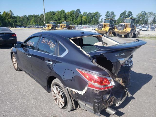Photo 3 from auction – 2014 NISSAN ALTIMA 2.5 with VIN 1N4AL3AP5EC177017
