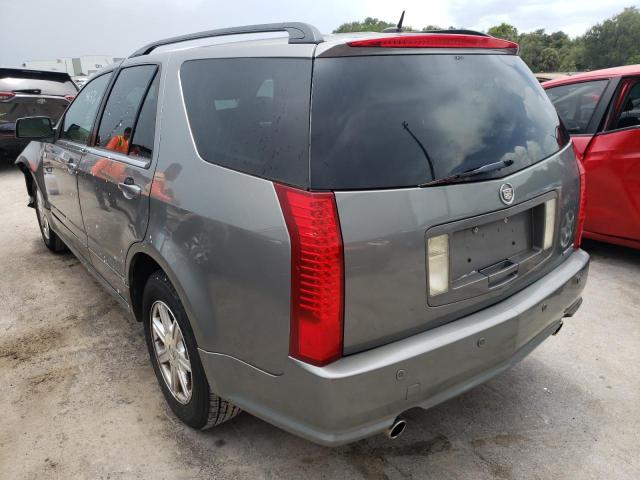 Photo 3 from auction – 2005 CADILLAC SRX with VIN 1GYEE637650125833