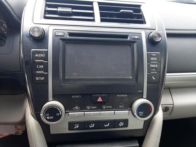 Photo 9 from auction – 2014 TOYOTA CAMRY L with VIN 4T1BF1FK4EU858251