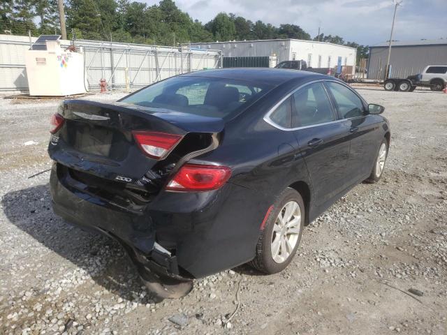 Photo 4 from auction – 2017 CHRYSLER 200 with VIN 1C3CCCFB2HN500744