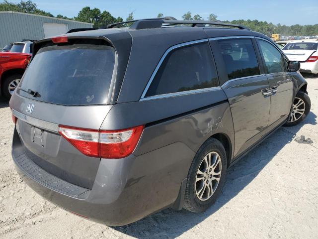 Photo 4 from auction – 2012 HONDA ODYSSEY EX with VIN 5FNRL5H68CB064183