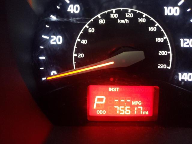 Photo 8 from auction – 2016 KIA RIO LX with VIN KNADM4A38G6599272
