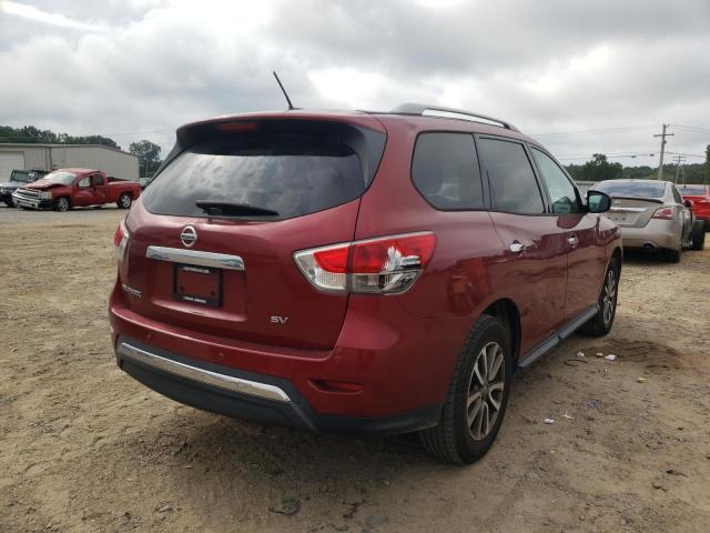 Photo 4 from auction – 2013 NISSAN PATHFINDER with VIN 5N1AR2MN6DC640340