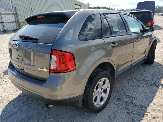 Photo 4 from auction – 2013 FORD EDGE SEL with VIN 2FMDK3J92DBB79412