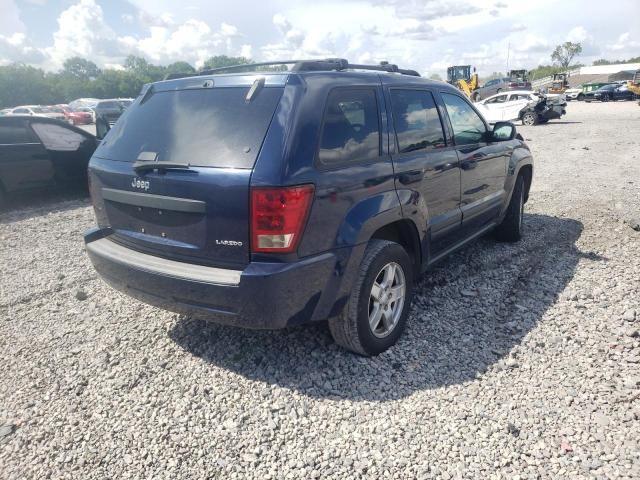 Photo 4 from auction – 2005 JEEP GRAND CHER with VIN 1J4HS48N55C561444