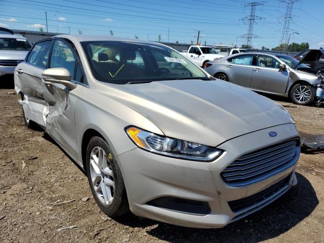 Photo 1 from auction – 2015 FORD FUSION SE with VIN 3FA6P0HD4FR233147