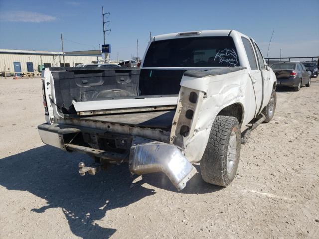 Photo 4 from auction – 2011 GMC SIERRA K15 with VIN 3GTP2VE32BG343528