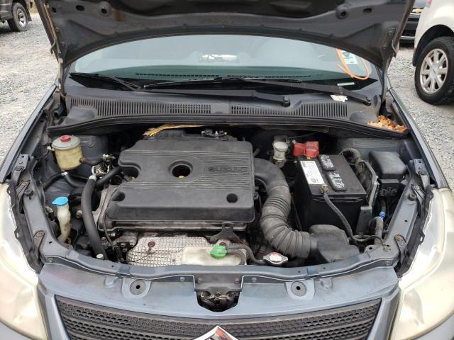 Photo 7 from auction – 2009 SUZUKI SX4 TECHNO with VIN JS2YB413996201862